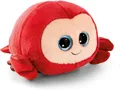 Produktbild: NICI Kuscheltier GLUBSCHIS Hummer Humberto 15cm - rot - Stofftier aus weichem Plüsch, niedliches Plüschtier zum Kuscheln und Spielen, für Kinder & Erwachsene, tolle Geschenkidee | 61849