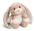 Produktbild: NICI Kuscheltier Hase Fjella 25cm - rosa - Stofftier aus weichem Plüsch, niedliches Plüschtier zum Kuscheln und Spielen, für Kinder & Erwachsene, tolle Geschenkidee | 61885