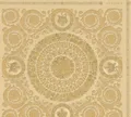Produktbild: KUNSTLOFT Vliestapete Versace Heritage 4 0.7x10.05 m, Leicht glänzend, lichtbeständige Design Tapete
