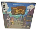 Produktbild: Tiny Towns by AEG  - Gesellschaftsspiel -Englisch- Neu - OVP  2. Wahl *