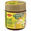 Produktbild: Maggi Klare Brühe ideal für Suppen und Soßen ergibt 7 Liter 101g