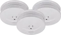 Produktbild: BRE 1290080003 - Rauchmelder 3er Pack