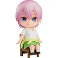 Produktbild: The Quintessential Quintuplets Movie Nendoroid Swacchao! Figur Ichika Nakano 9 cm - Rosa