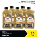 Produktbild: Total Quartz Racing 10W-50 API SN ACEA A3/B4 5x1 Liter = 5 Liter