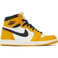 Produktbild: Air Jordan 1 Retro High OG Yellow Ochre - EU: 46 - Gelb - 46