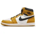 Produktbild: NIKE Air Jordan 1 Retro High OG Yellow Ocker (DZ5485-701, Yellow Ochre/Sail/Black), Ockergelb, Segel/Schwarz, 46 EU