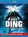 Produktbild: DAS DING AUS EINER ANDEREN WELT - BLU-RAY NEUWARE KURT RUSSELL,WILFORD BRIMLEY