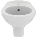 Produktbild: Ideal Standard Eurovit Wandbidet V493101 mit Hahnloch und Überlauf, weiß