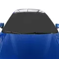 Produktbild: Scheibenabdeckung Frostabdeckung Frontscheibe Abdeckung Winterschutz 157 x 88...