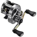 Produktbild: Shimano Köderrolle 23 Calcutta Conquest BFS XG Links (linker Griff) Köderwerfen