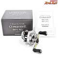 Produktbild: 【Neuwertig】Shimano Baitcastrolle 23 CALCUTTA CONQUEST BFS XG Links 8,9:1 Ange...