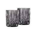 Produktbild: Nachtmann Whiskygläser 2er Set Noblesse , grau , Glas , Maße (cm): H: 10,2  Ø: 8.2