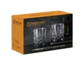 Produktbild: Nachtmann Gläser-Set Noblesse Whiskybecher smoke Set 2tlg, Kristallglas, Whiskybecher smoke SET/2 617/71 Noblesse UK/3