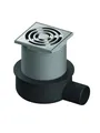 Produktbild: TECEdrainpoint S 50 Ablaufset, superflach, 3601050