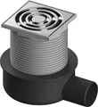 Produktbild: Tece drainpoint S 50 Bodenablauf Duschablauf Kellerablauf Terassenablauf Abfluss