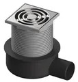 Produktbild: TECE drainpoint S 50 Badablauf DN 50 Bodenablauf Superflach Duschablauf 3601050