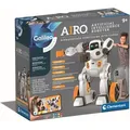 Produktbild: Clementoni Galileo AIRO - Mein interaktiver KI-Roboter - KI-fähig, trainierbar - unterstützt Gesten- und Sprachsteuerung - Roboter-Spielzeug für Kinder ab 8 Jahren