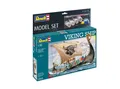 Produktbild: Revell 1:50 Viking Schiff Modell Set - 65403