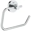 Produktbild: Grohe Start Papierhalter 41200000 chrom, ohne Deckel