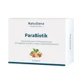 Produktbild: NatuGena ParaBiotik hochdosierte Kräuter- und Pflanzenmischung zur Unterstützung des Immunsystems, Zink, Vitamin A, B12, C & D, 90 Kapseln (6 Tage Packung)