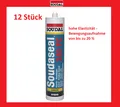 Produktbild: 12 Stück Soudal Kleb- u.Dichtstoff Soudaseal 240FC grau 290ml Kartusche