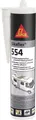 Produktbild: Sika Sikaflex 554 STP-Montageklebstoff, 300ml, weiß