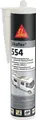 Produktbild: Montageklebstoff Sikaflex®-554 weiß 300ml SIKA