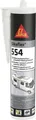 Produktbild: Sika Sikaflex 554 STP-Montageklebstoff, 300ml, weiß