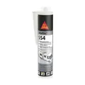Produktbild: Sikaflex 554 Caravan weiß 300ml STP-Klebstoff Industrie