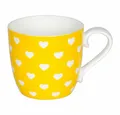 Produktbild: Könitz Becher Hearts Sun 400 ml, New Bone China