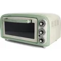 Produktbild: Ariete Minibackofen Vintage 979 grün grün