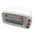 Produktbild: Ariete Elektrobackofen Küchenkleingeräte Vintage 979 Pizzaofen 30 cm geeignet