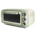 Produktbild: Ariete Vintage 979 Mini-Backofen 18 Liter  Elektrobackofen 1380 W-bis zu 230 °C