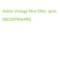 Produktbild: Ariete Vintage Mini-Ofen, grün 00C097904AR0 (8003705115958)