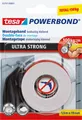 Produktbild: TESA 55791-00001 - Montageband - Weiß - Outdoor - Kunststoff - Holz - Sichtverpackung (55791-00001-00)