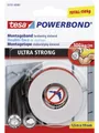 Produktbild: tesa Montageband tesa doppelseitiges Montageband Ultra Strong 1,5 m