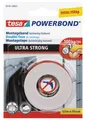 Produktbild: tesa doppelseitiges Montageband ULTRA STRONG 1,5mx19 mm extra starkes Klebeband