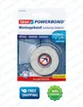 Produktbild: tesa Powerbond MIRROR - Doppelseitiges Montageband zur Fixierung  1,5 m x 19 mm