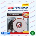 Produktbild: Tesa ®  Powerbond ® Montageband ´ Ultra Strong ´  1,5m x 19mm bis 100kg/m  55791