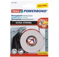 Produktbild: (4,63€/1m) tesa Powerbond ULTRA STRONG, doppelseitiges Montageband 19mm
