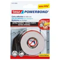 Produktbild: tesa POWERBOND Montageband Ultra Strong beidseitig klebend Rolle