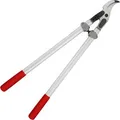 Produktbild: FELCO Astschere 220, Getriebeschere, Bypass, Länge 80cm, Schneidleistung bis 40mm Ø