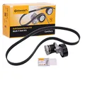 Produktbild: 1x Original CONTITECH Keilrippenriemensatz
