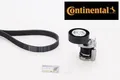 Produktbild: Continental CTAM 6PK1070K1 Keilrippenriemensatz Keilriemen Satz