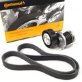Produktbild: CONTI 6PK1070K1 Keilrippenriemensatz für AUDI A3 SEAT SKODA VW Golf V Passat B7