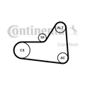 Produktbild: Continental Ctam 6PK1070K1 Keilrippenriemensatz für VW Skoda Seat Audi