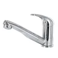 Produktbild: Comet Roma Wasserhahn, Ø33mm, Nylonflexschlauch, Mikroschalter, 150mm Auslauf