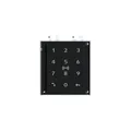 Produktbild: 2N IP Verso Touch keypad RFID, secured 13,56MHz, NFC PICard compatible 237881