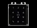 Produktbild: 2N Zubehör IP Verso ? Touch keypad & RFID reader 125kHz, secured 13.56MHz, NFC, 