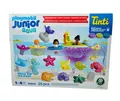 Produktbild: Playmobil JUNIOR & Tinti: Bunter Badespaß Adventskalender (71777)